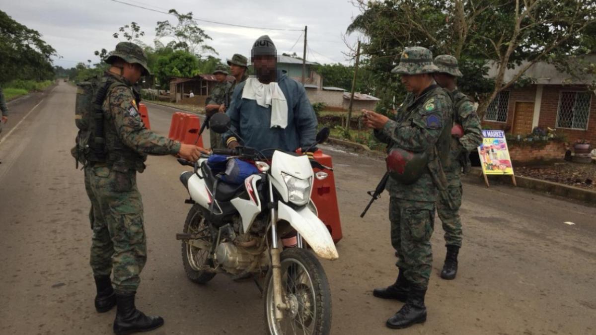 Pobladores De Frontera Norte Asocian Desapariciones Con Disidencias De