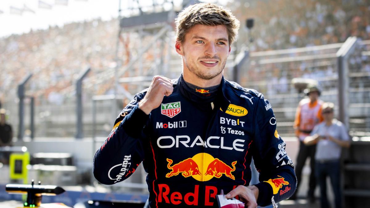 Verstappen Logra La Pole En El Gran Premio De Pa Ses Bajos