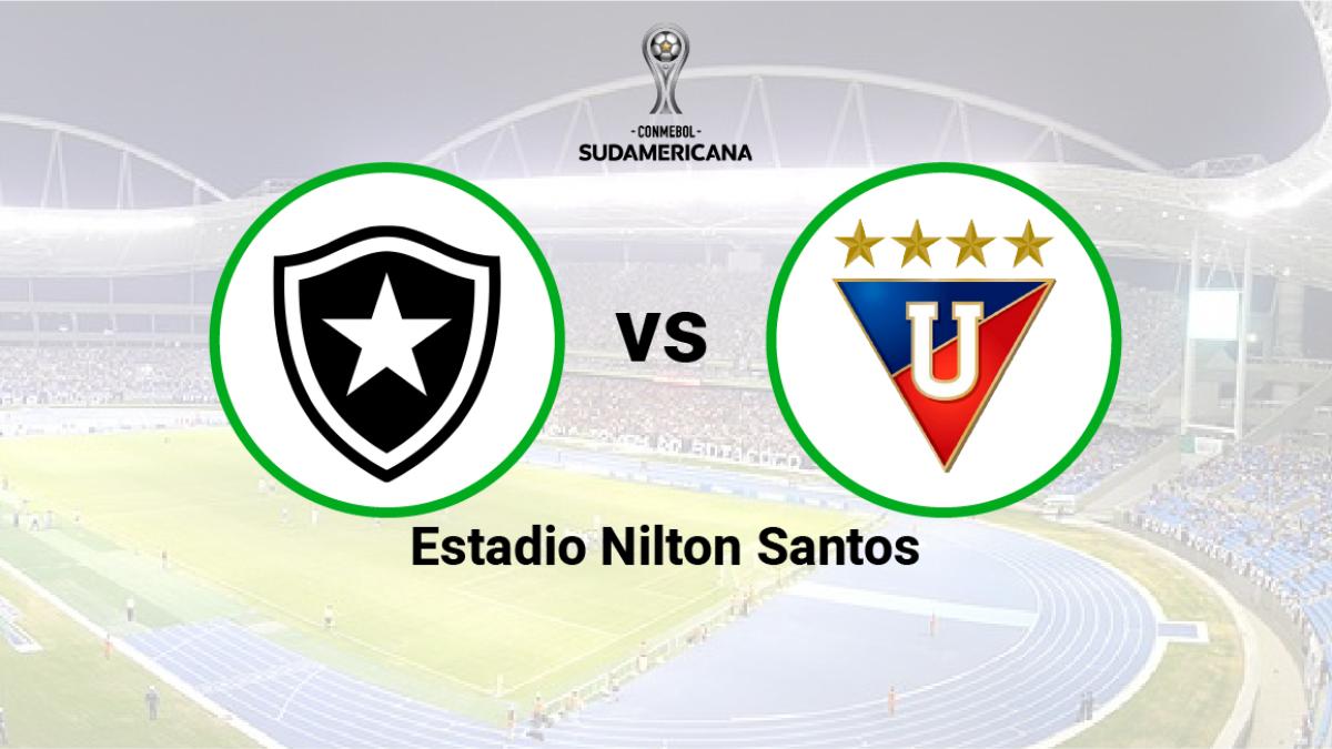 En Vivo Botafogo Vs Liga De Quito