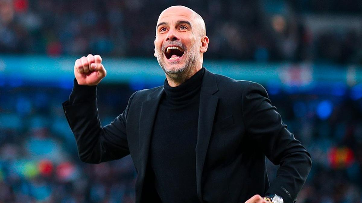 Guardiola El Deporte Siempre Te Da Una Segunda Oportunidad