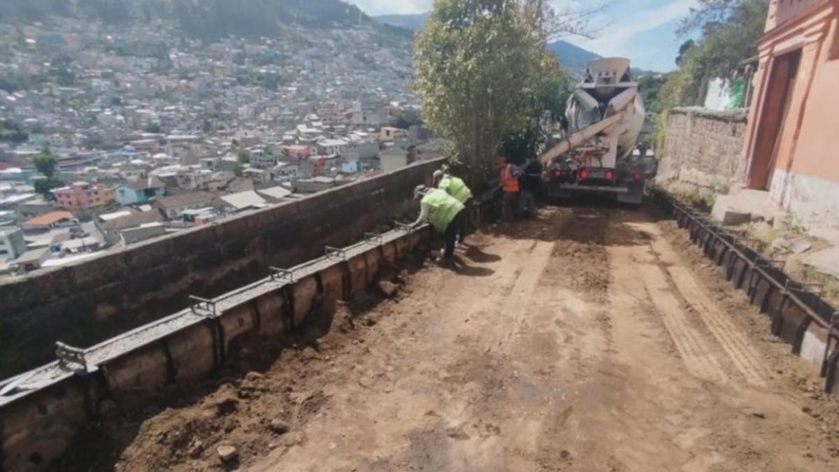 Quito Municipio Anuncia Cierres Viales En El Centro Y Sur De La Ciudad