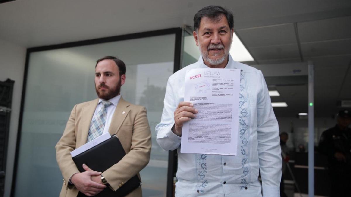 Diputado mexicano solicita detención y extradición de Daniel Noboa