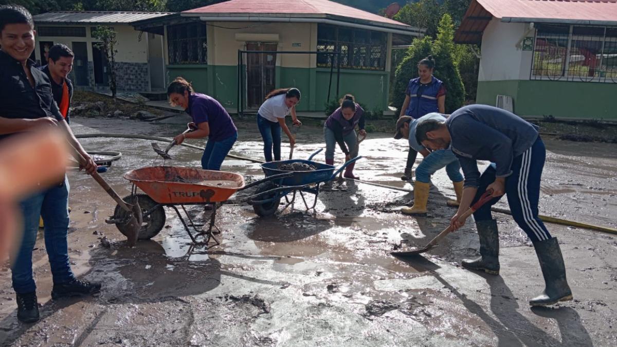 Clases Presenciales Se Mantienen Suspendidas En Varios Planteles De