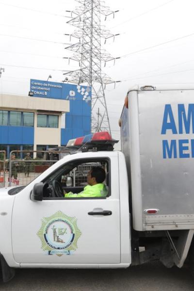 Un nuevo fallecido se registra en el centro regional de rehabilitación social de Guayaquil 