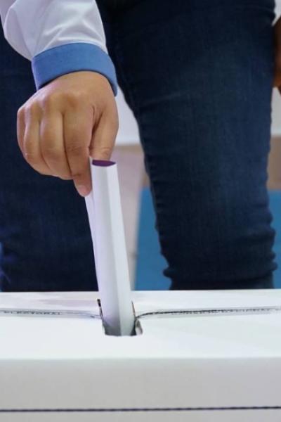 El domingo 24 de enero de 2021, el Consejo Nacional Electoral ejecutó el segundo simulacro nacional de elecciones.