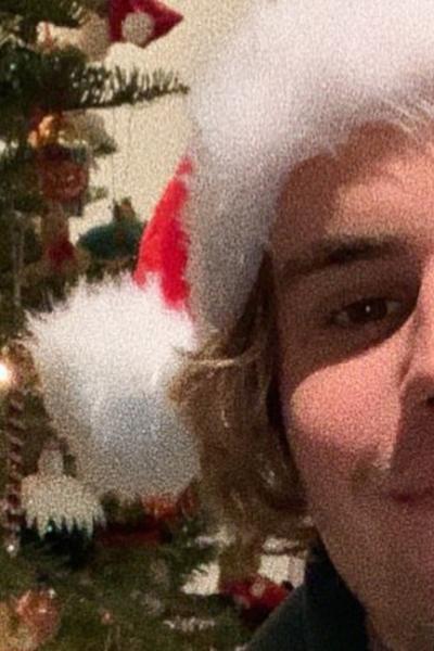 El cantante Justin Bieber causó furor con su video navideño en Tik Tok.