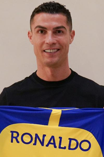 Cristiano Ronaldo fue presentado por el Al Nassr de Arabia Saudita, el 30 de diciembre de 2022.