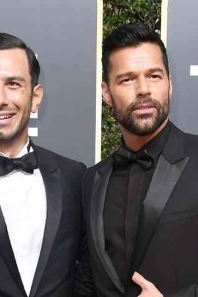 Jwan Yosef y Ricky Martin formaron uno de los matrimonios igualitarios más famosos del espectáculo.