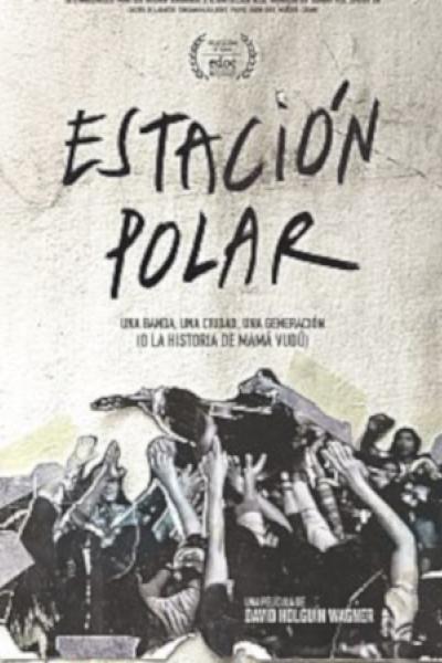 Afiche de Estación Polar