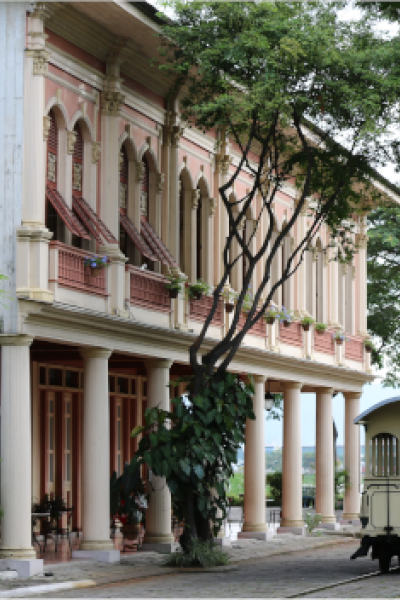 Parque Histórico Guayaquil