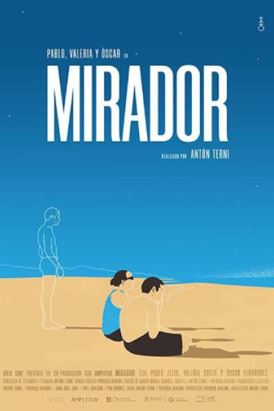 Afiche de "Mirador"