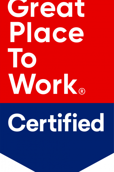 GPTW-Certified