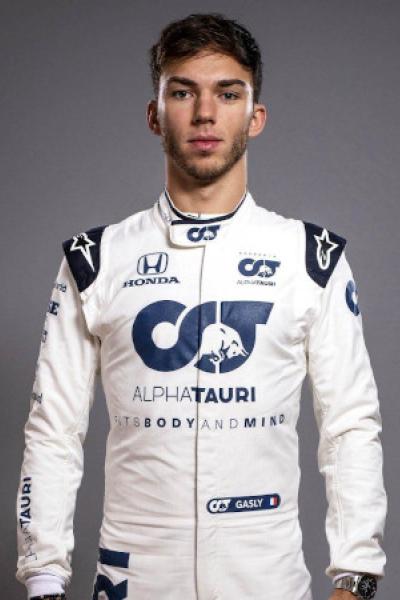 Pierre Gasly (AlphaTauri AT02 Honda)