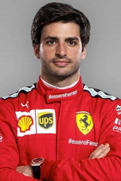 Carlos Sainz (Scuderia Ferrari)