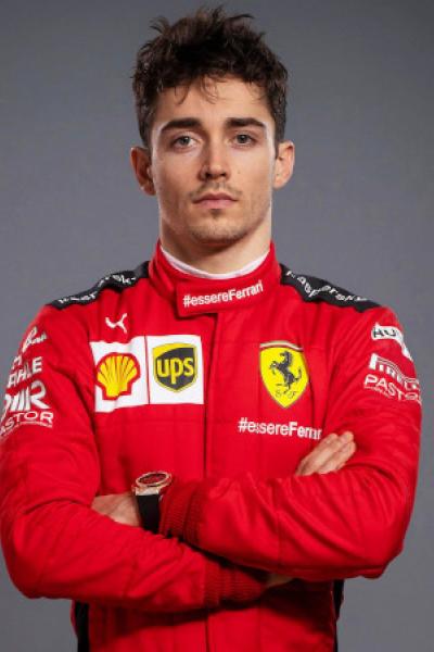 Charles Leclerc (Scuderia Ferrari)