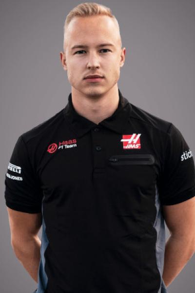 Nikita Mazepin (Haas F1 Team)