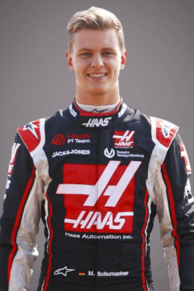 Mick Schumacher (Haas F1 Team)