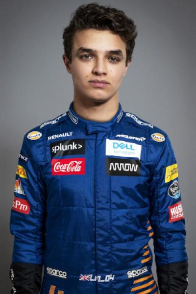 Lando Norris (McLaren F1 Team)