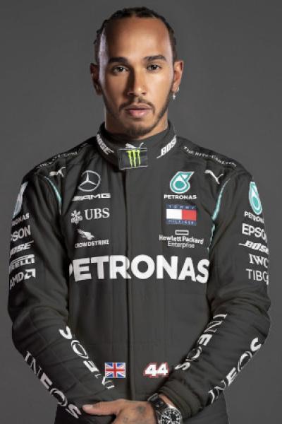 Lewis Hamilton (Mercedes-AMG Petronas)