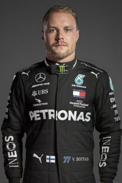 Valtteri Bottas (Mercedes-AMG Petronas)