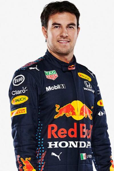 Sergio Pérez (Red Bull Racing Honda)