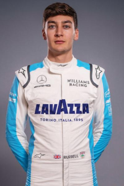 George Russell (Williams Racing)