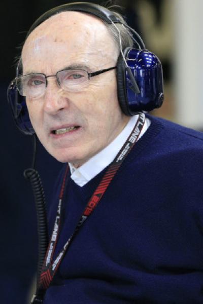 Frank Williams