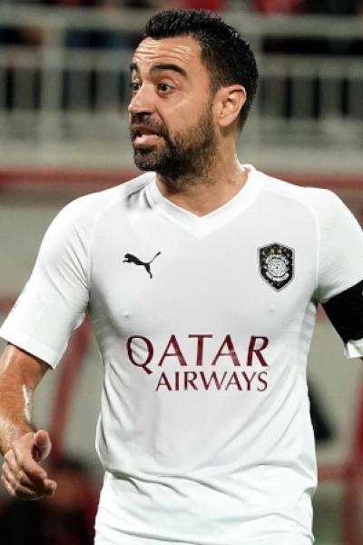 xavi-catar