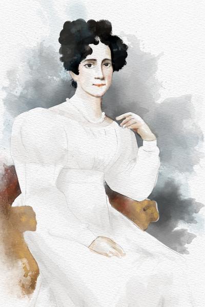 rosa de montufar