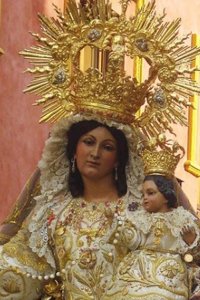 Imagen Virgen Borradora