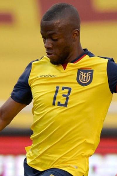 Enner Valencia Ecu 1