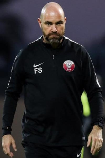 Félix Sánchez entrenador