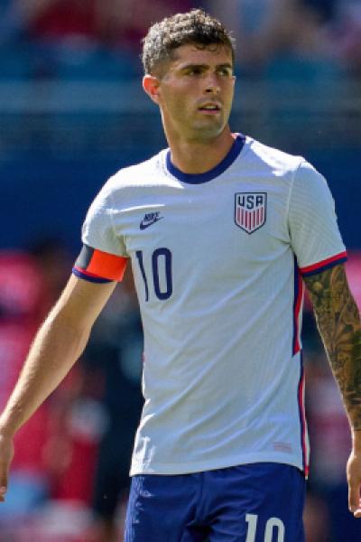 pulisic