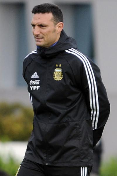 Lionel Scaloni Argentina