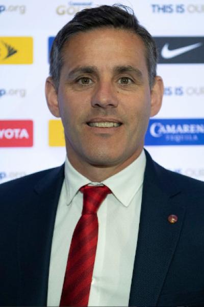 John Herdman DT Canadá