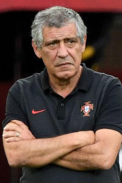 Fernando Santos DT Portugal