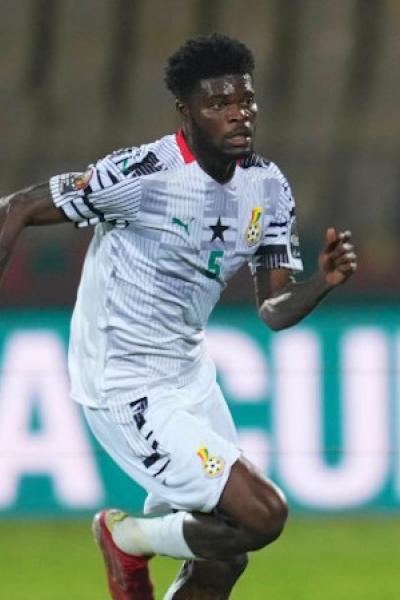 Thomas Partey Ghana