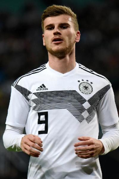 Timo Werner Alemania