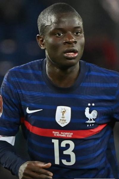 N'Golo Kanté Francia Mundial Qatar