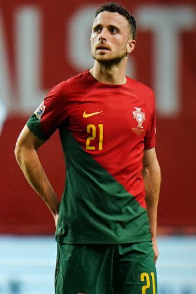 Diogo Jota Portugal