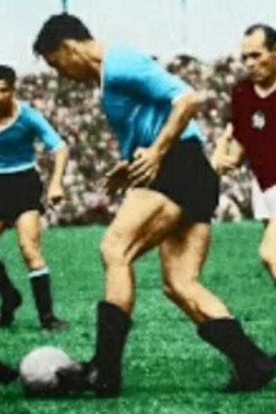 uruguay 1954