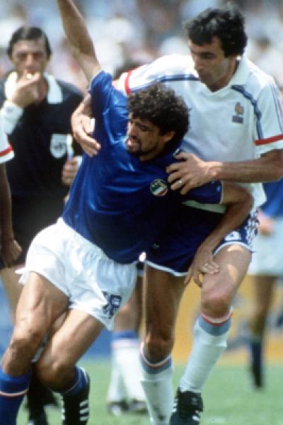 italy 1986