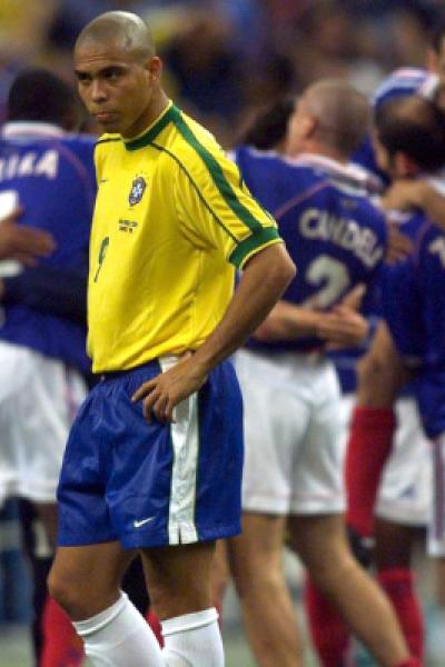 brazil 1998