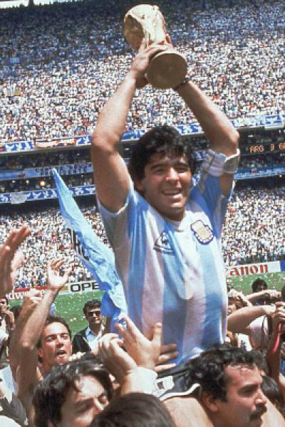 Diego Maradona