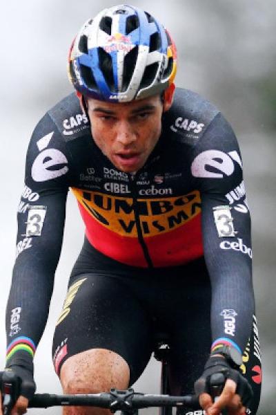 Wout van Aert Jumbo Visma