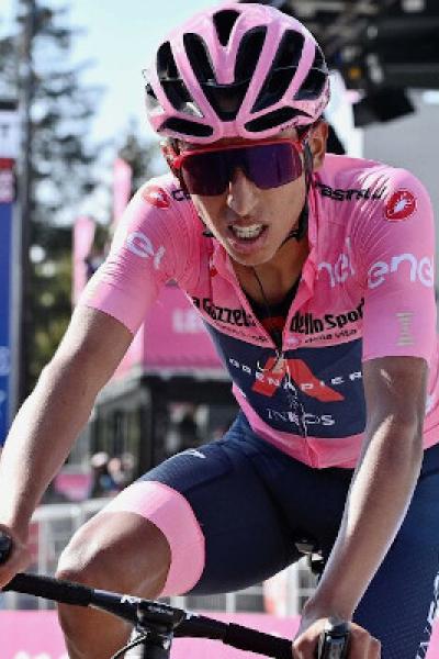 Egan Bernal INEOS