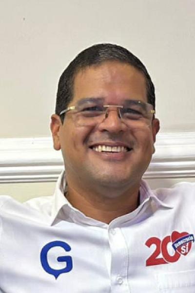 gustavo barrera