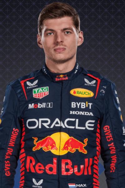 Max Verstappen piloto de Red Bull para la temporada 2023 de la F1.