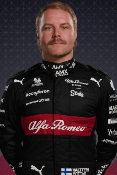 Valtteri Bottas piloto de Alfa Romeo para la temporada 2023 de la F1.