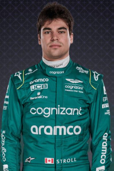 Lance Stroll piloto de Aston Martin para la temporada 2023 de la F1.